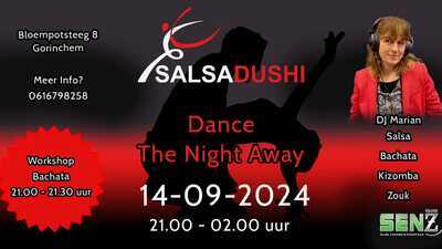 Dance The Night Away Party